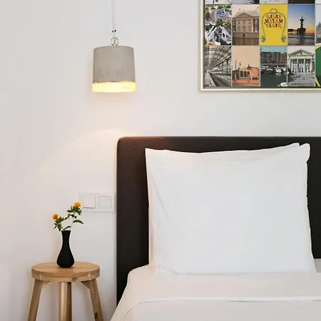 לינה וארוחת בוקר Bacan Bed&business האג