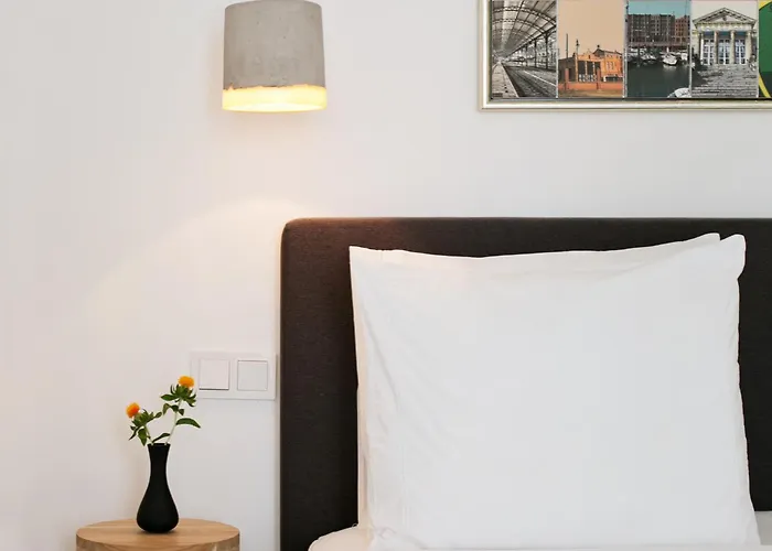 Bed and breakfast Bacán Bed&business La Haya