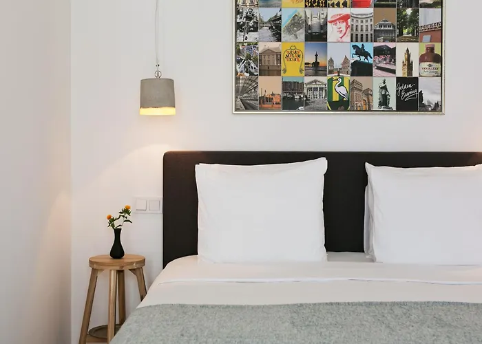 Bed and breakfast Bacán Bed&business La Haya