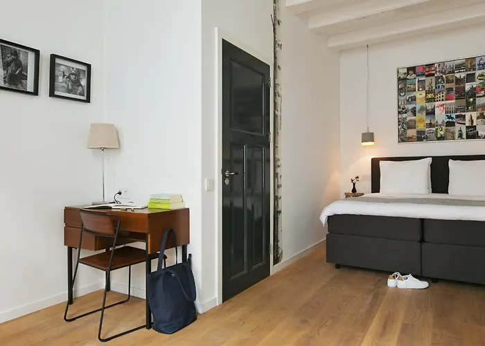 Bed & Breakfast Bacan Den Haag